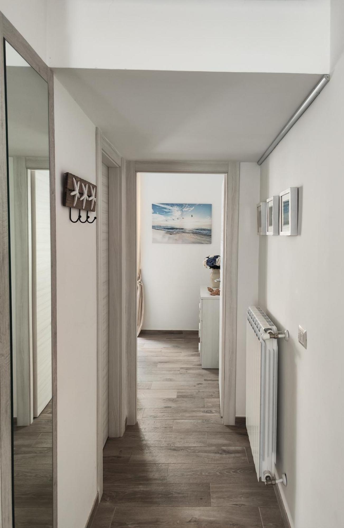 Apartamento Anzio Pitti House Exterior foto