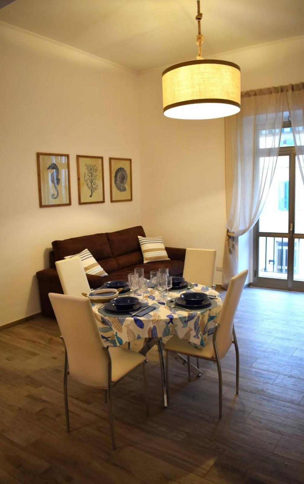 Apartamento Anzio Pitti House Exterior foto