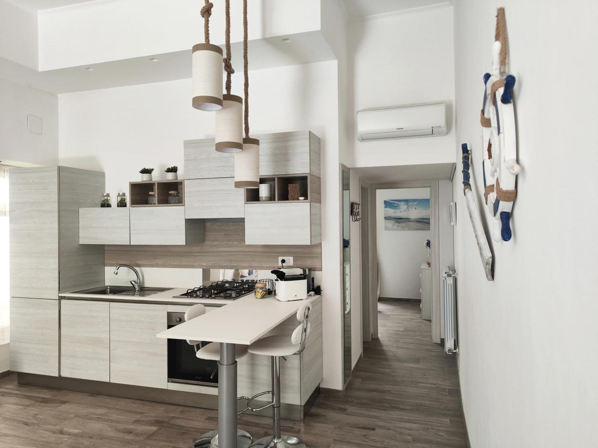 Apartamento Anzio Pitti House Exterior foto