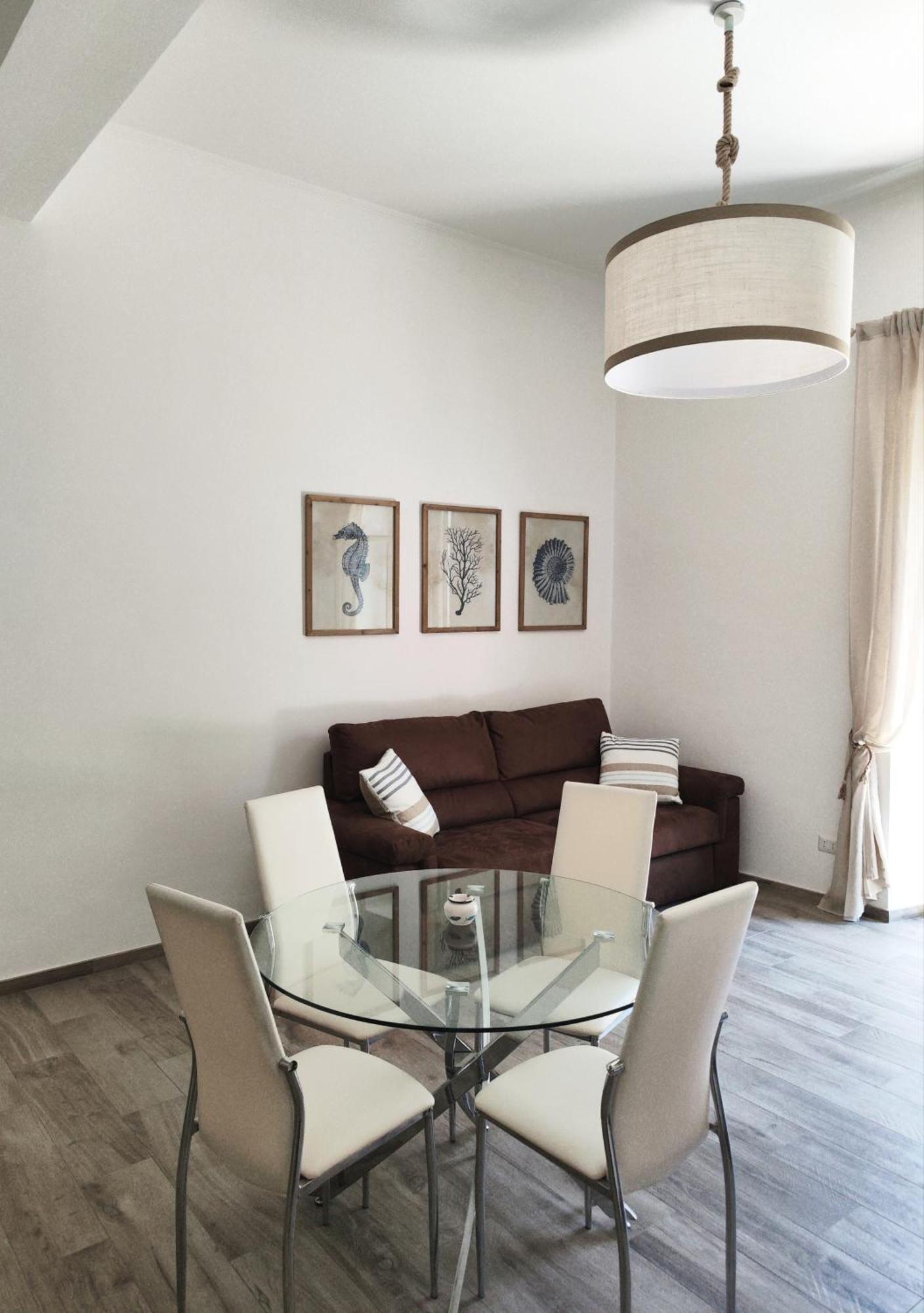 Apartamento Anzio Pitti House Exterior foto