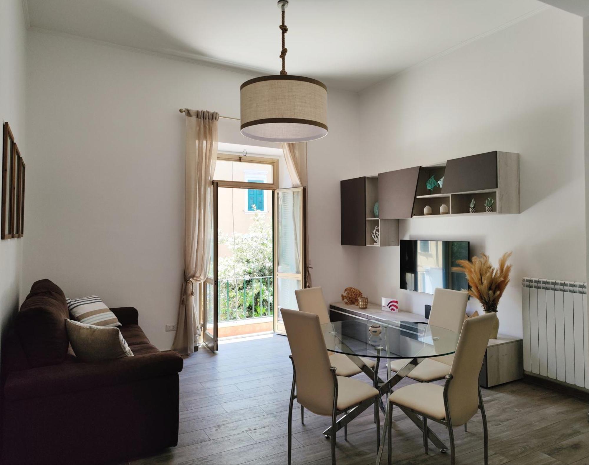 Apartamento Anzio Pitti House Exterior foto