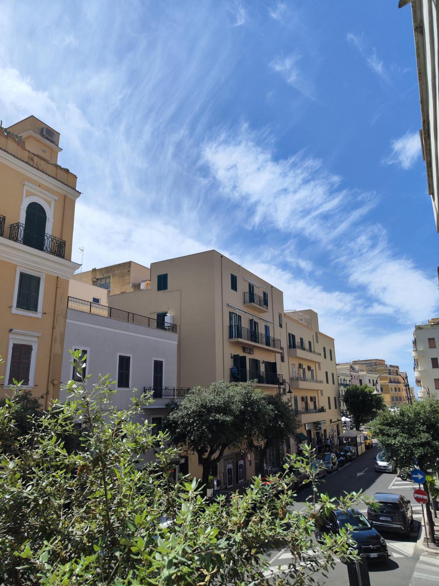 Apartamento Anzio Pitti House Exterior foto